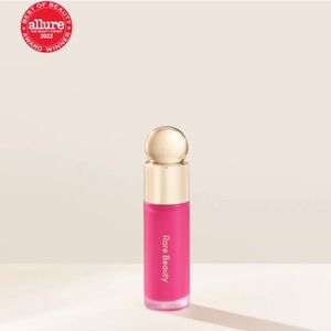Rare Beauty Soft Pinch Liquid Blush Lucky Dewy Hot Pink
